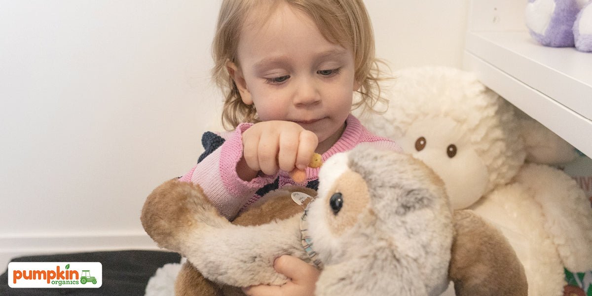 Sind Nüsse ein gesunder Snack für Kinder?  - Pumpkin Organics