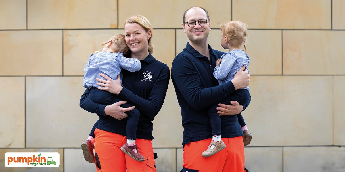 So beugt man Allergien vor - Dr. med. Annalena Dehé von 12minutes - Pumpkin Organics