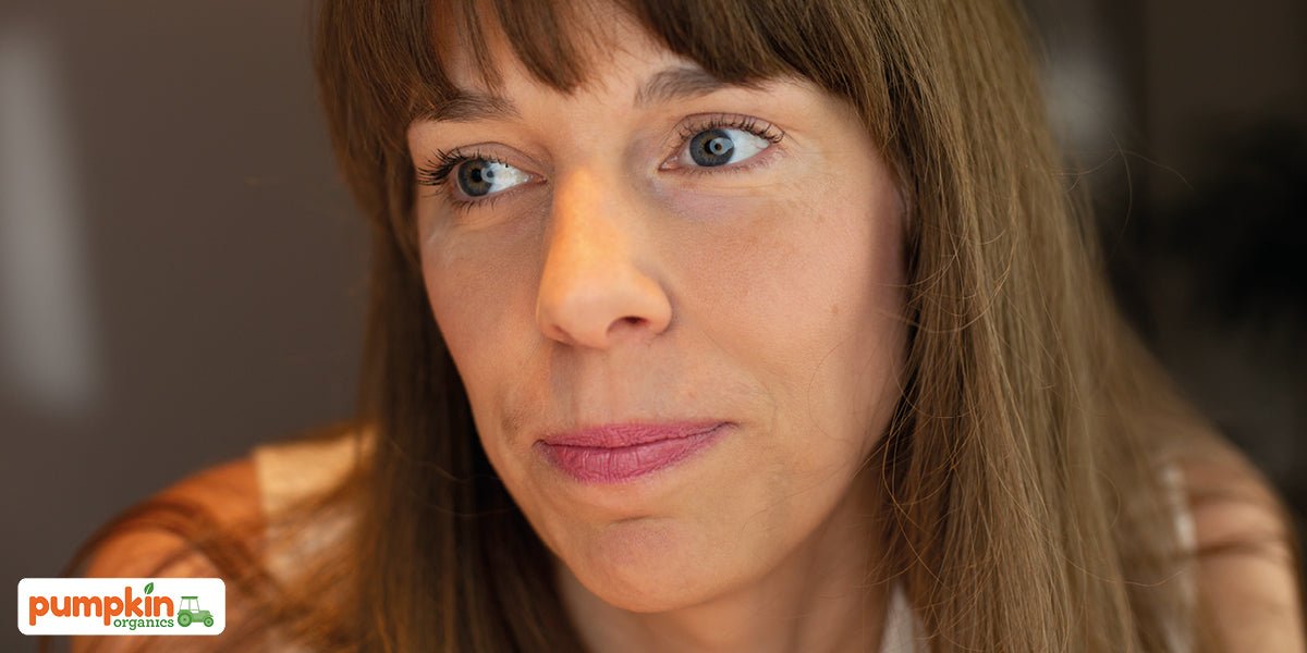 Stillen Erfahrung: Mein (nicht so einfacher) Weg - Pumpkin Organics