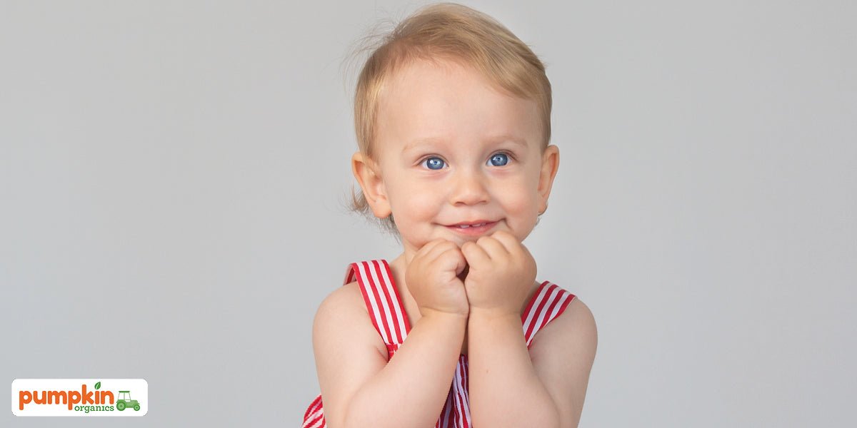 Warum ist Ernährung mit (sehr) wenig Zucker das Beste für Kinder? - Pumpkin Organics