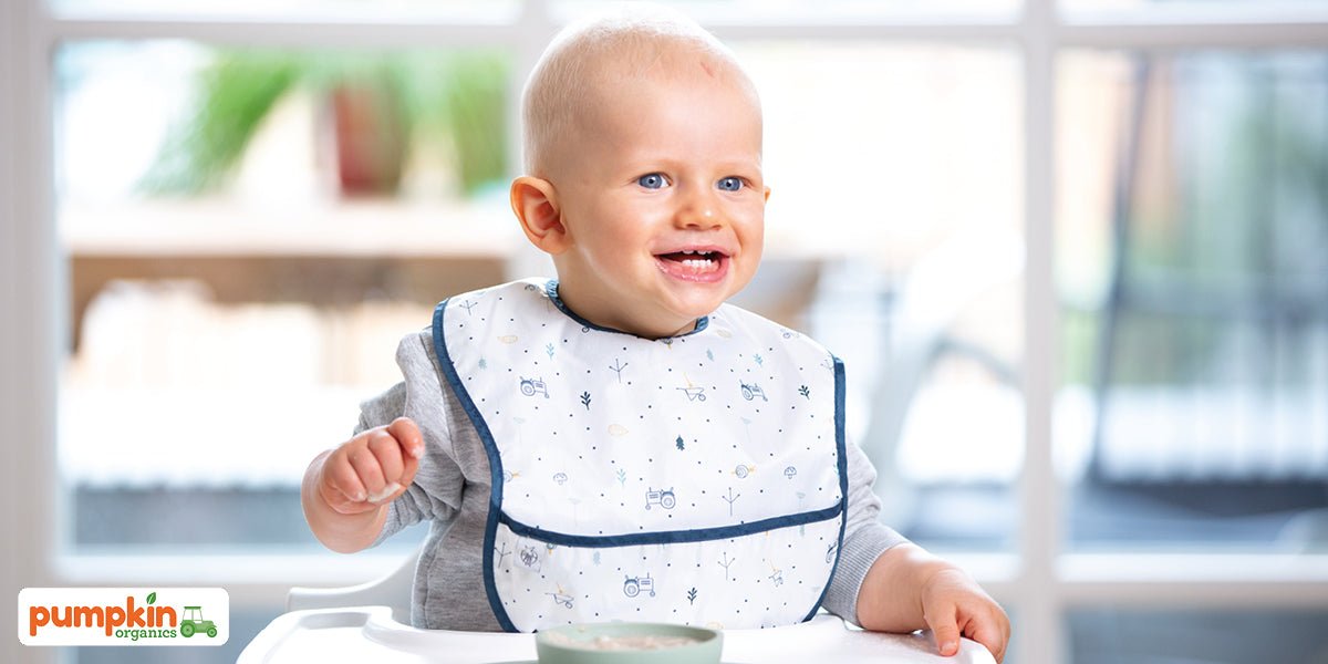 Warum liegt unser Fokus auf den ersten 1000 Tagen? - Pumpkin Organics