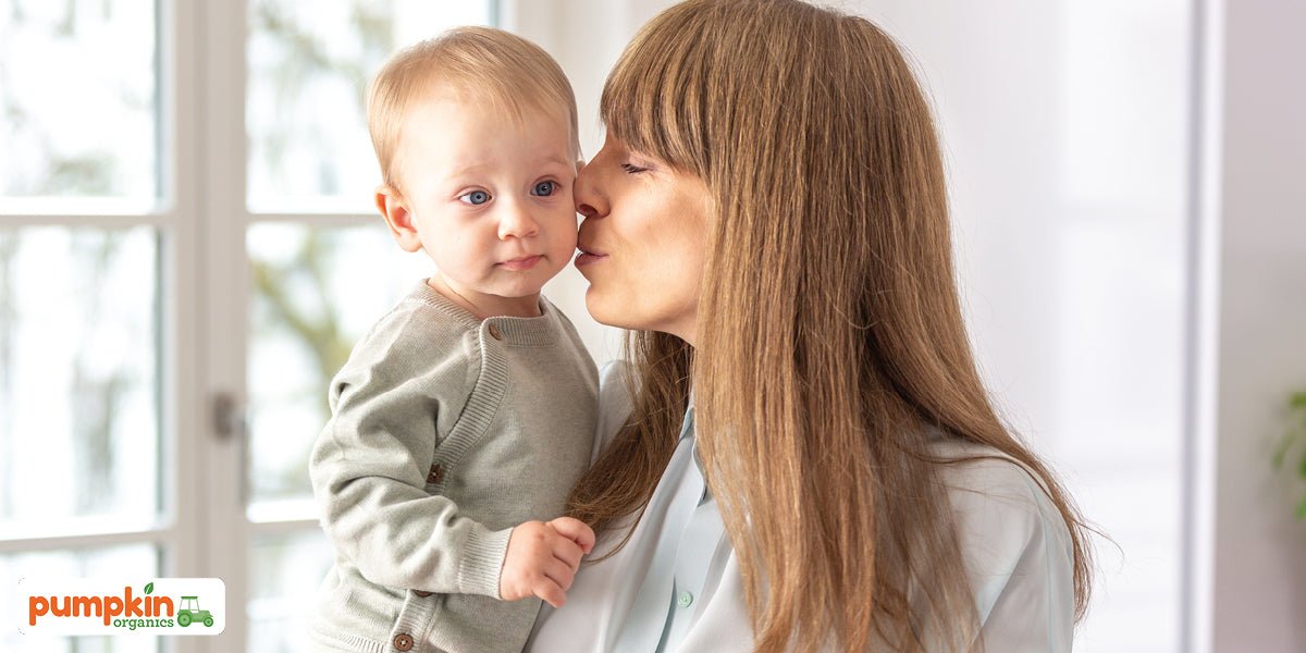 Working Mom: Kann man alles haben? - Pumpkin Organics