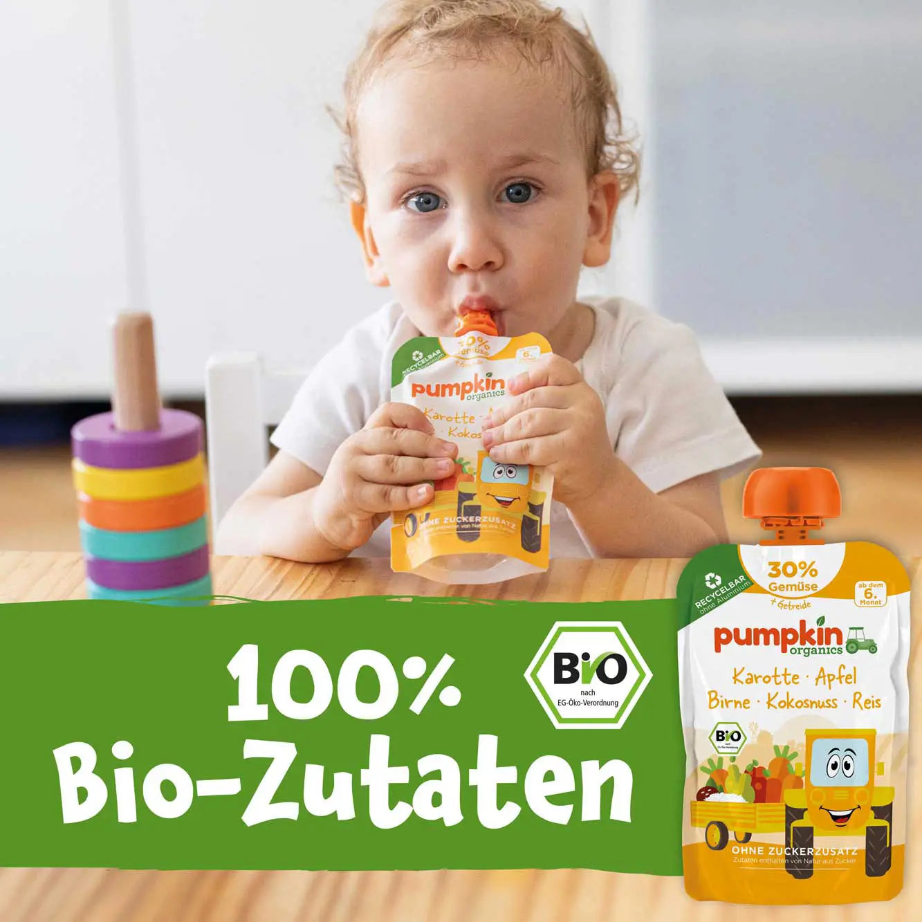 Bio Bananenbrot Bundle