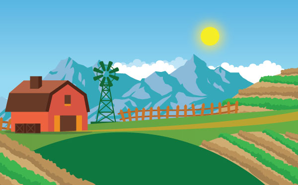 Pumpkin Organics Farm