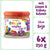 Bio Veggie Bolognese Pasta Sauce für Kinder mit Linsen und Kidney Bohnen, ohne Soja 6x250g