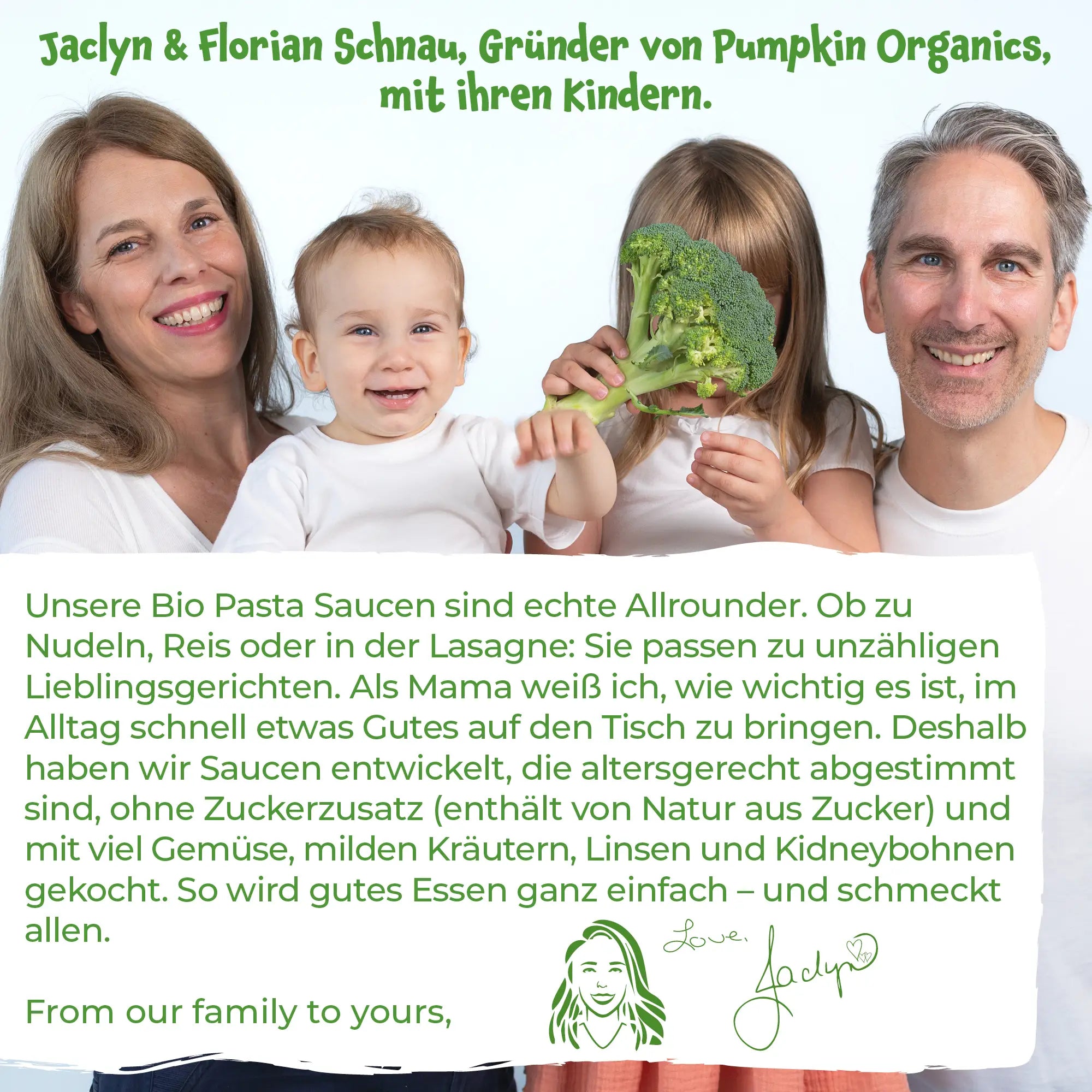 Bio Veggie Baby Tomatensauce