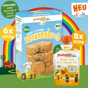 Bio Bananenbrot Bundle