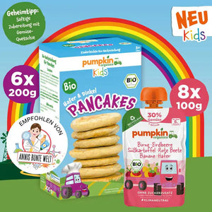 Bio Pancakes Bundle
