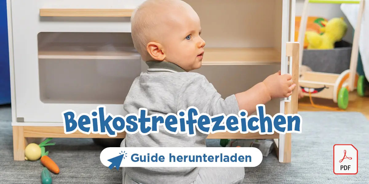 Beikostreifezeichen Guide herunterladen
