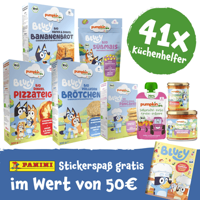Küchenspaß mit Bluey Bundle