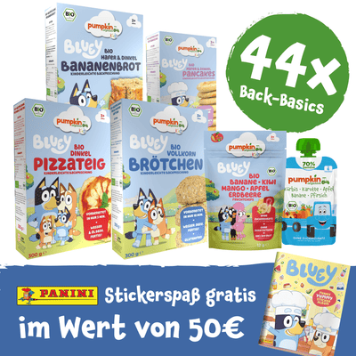 Backzeit mit Bluey Bundle