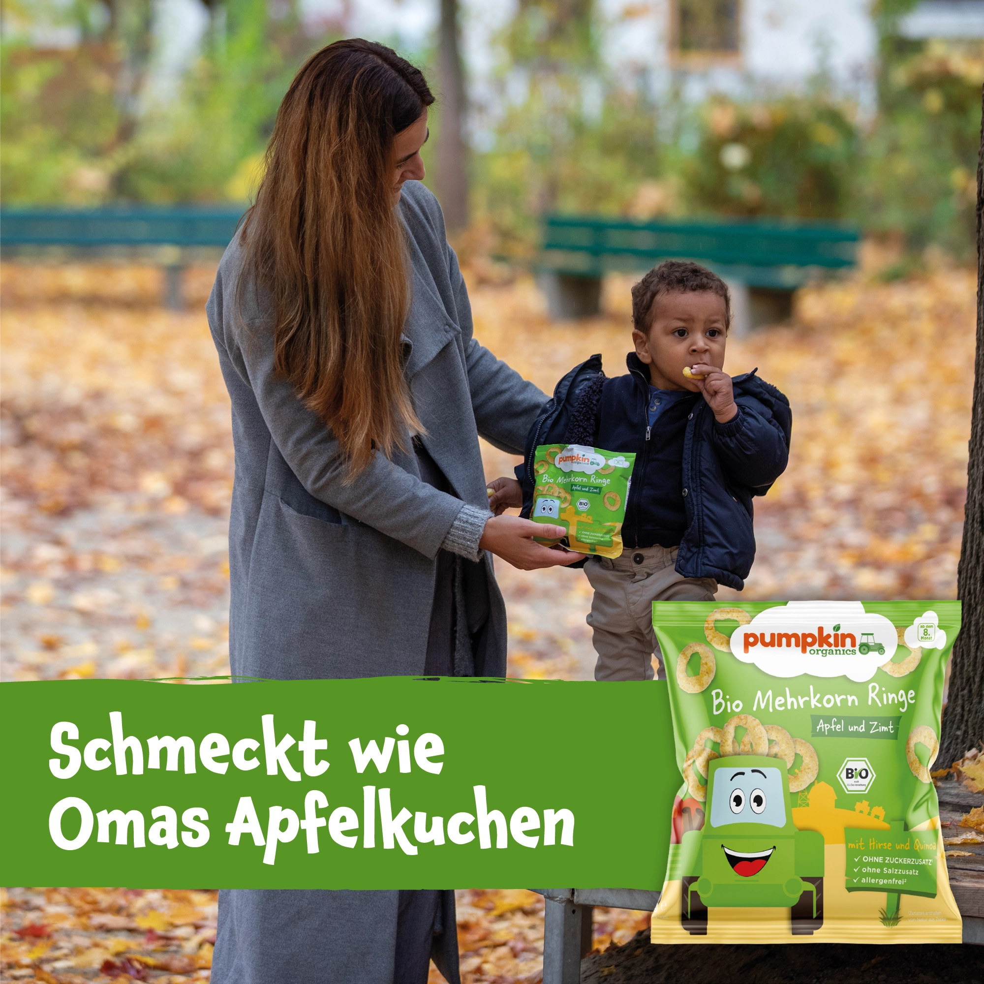 Babys erste Wintersnacks Bundle