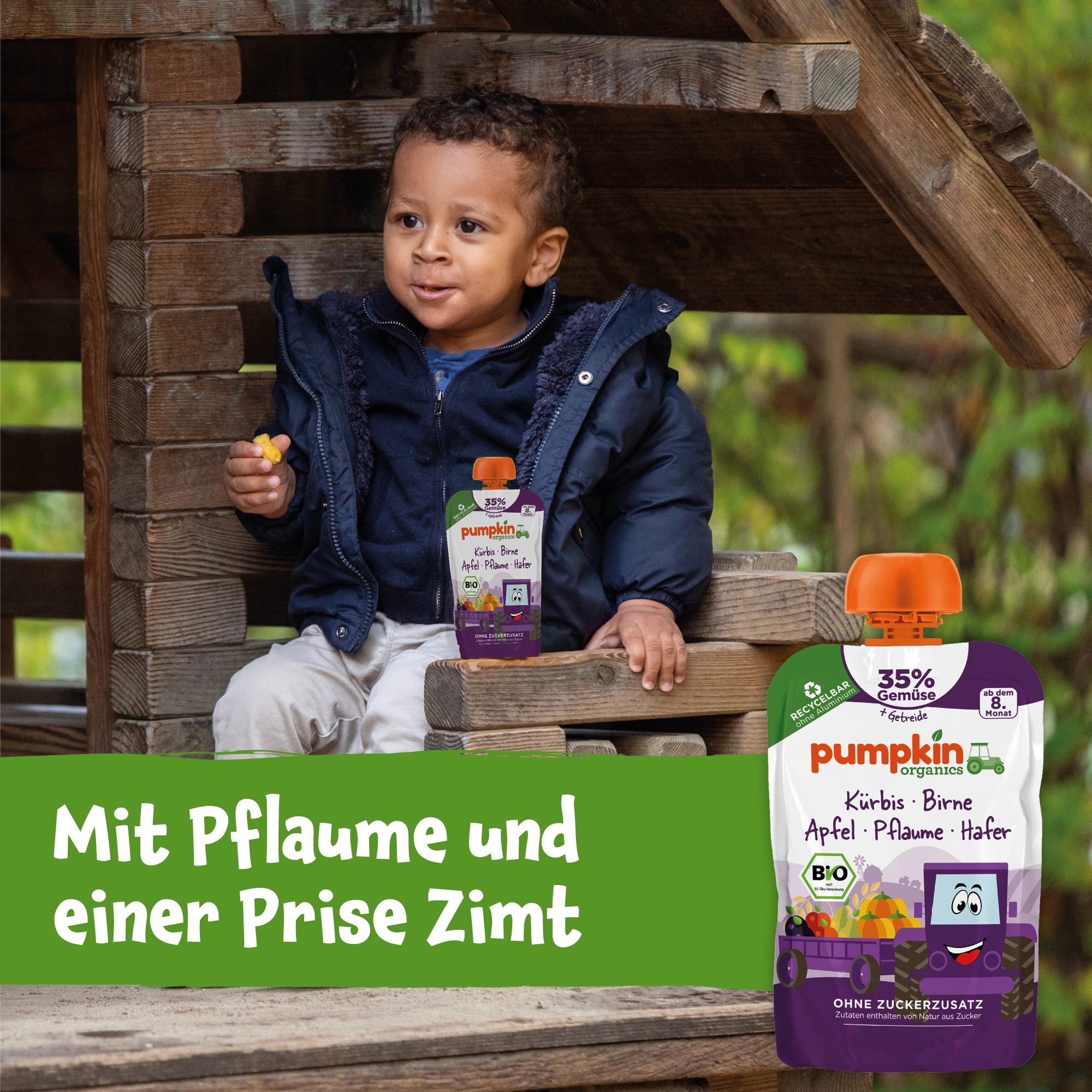 Babys erste Wintersnacks Bundle