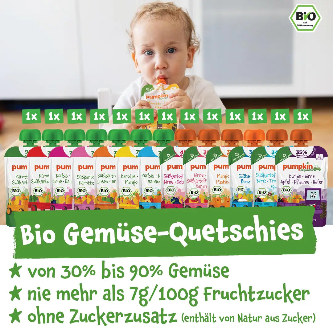 Probierpaket "Taste the Rainbow"