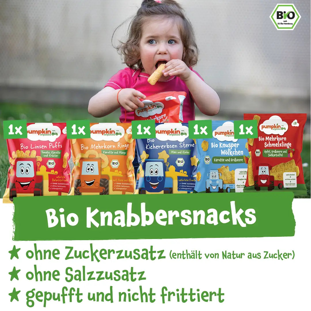 Probierpaket "Taste the Rainbow"