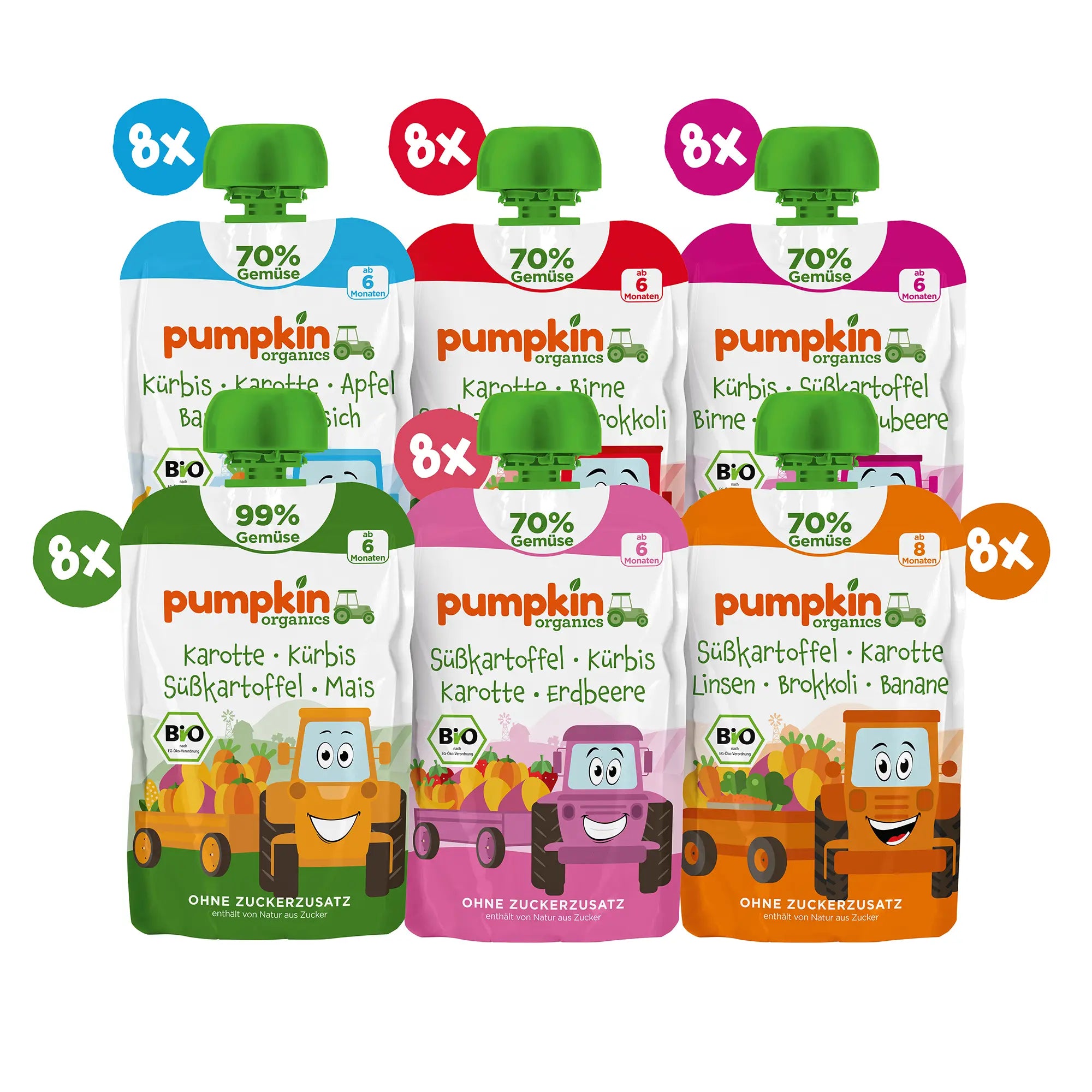 Beikoststarter Bundle