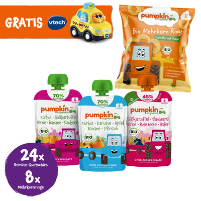 Bestseller Bundle S - Tut Tut Special