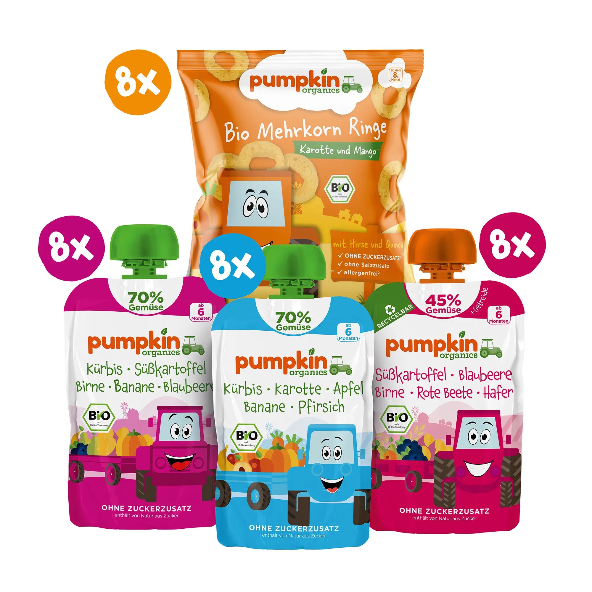 Bestseller Bundle S - Tut Tut Special