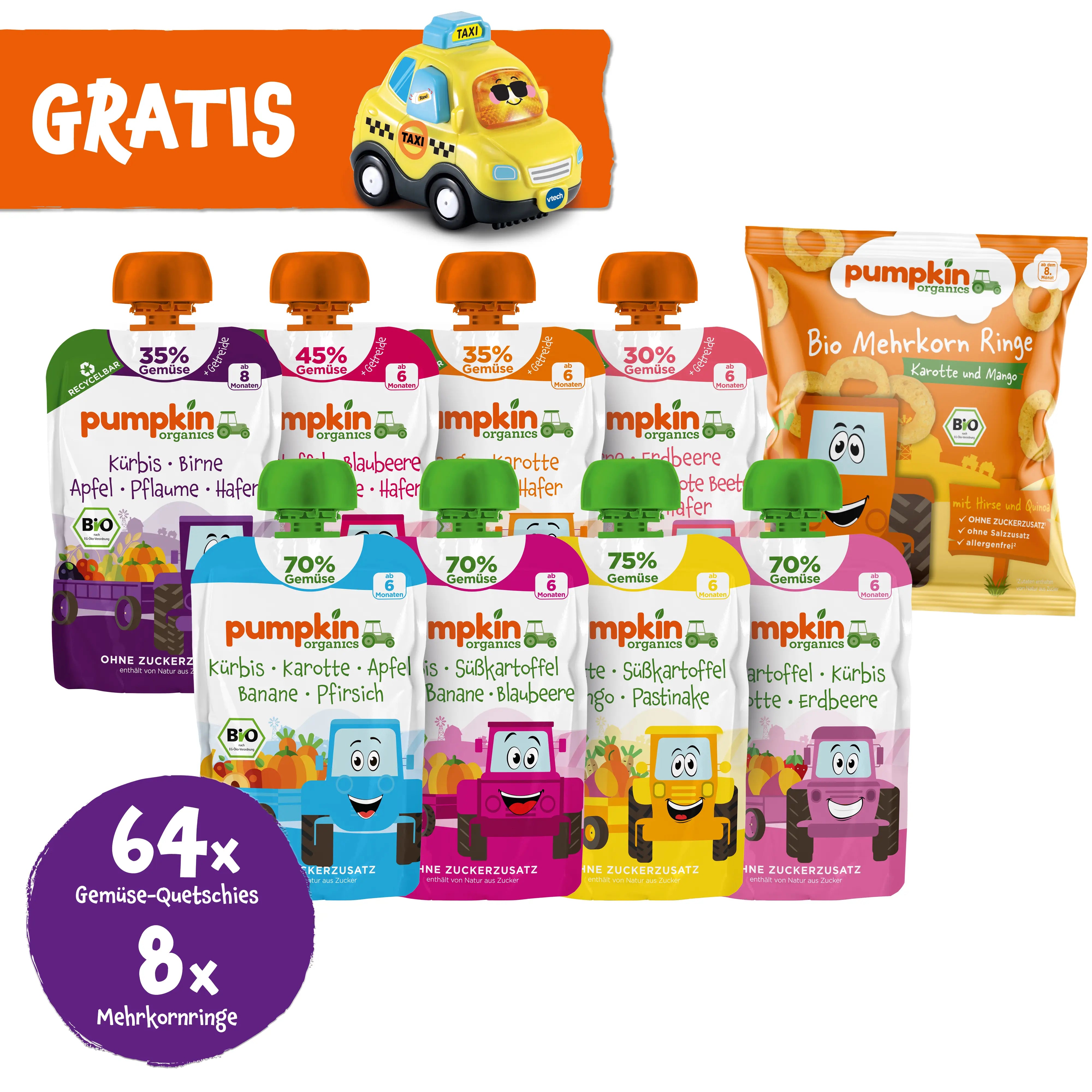 Bestseller Bundle L - Tut Tut Special