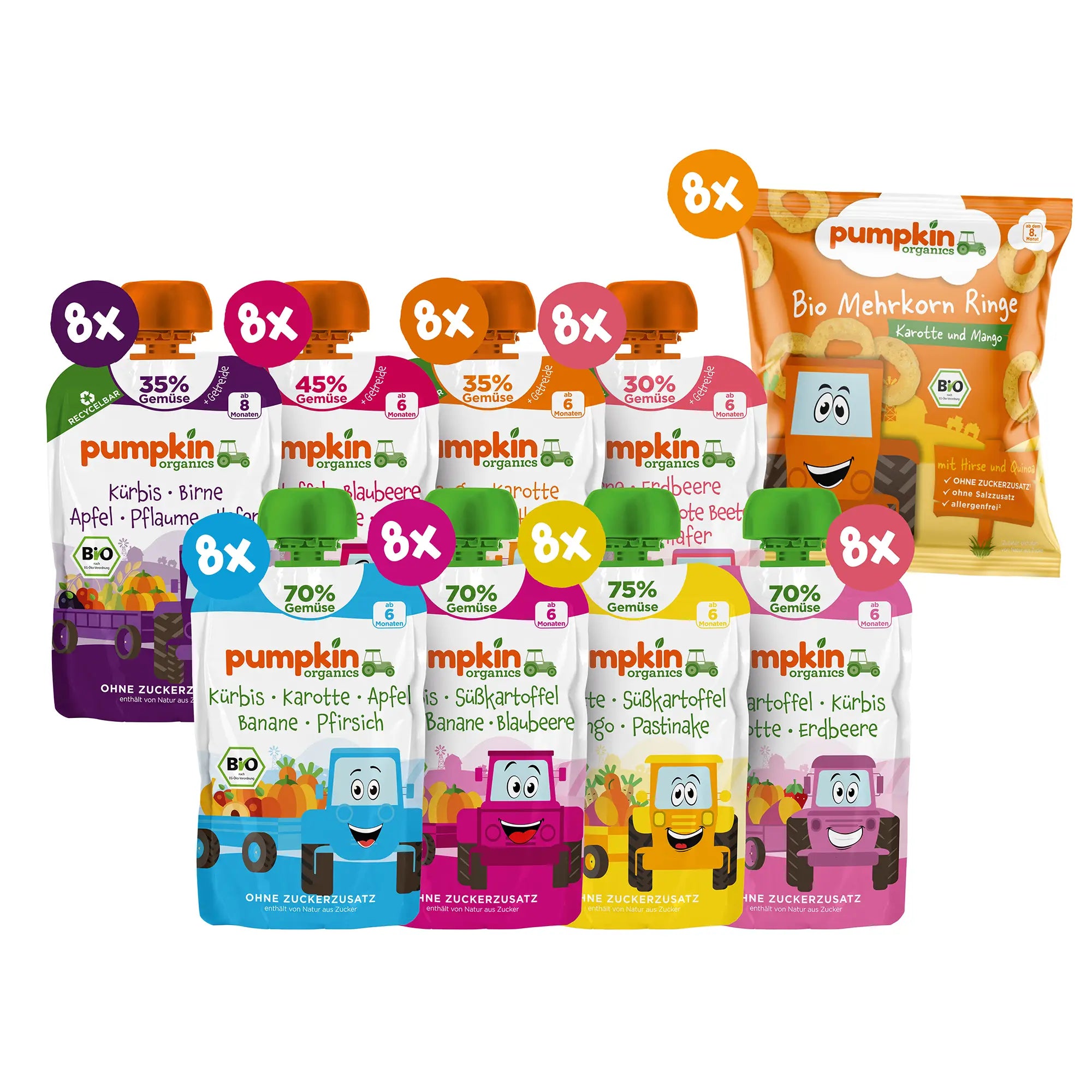 Bestseller Bundle L - Tut Tut Special