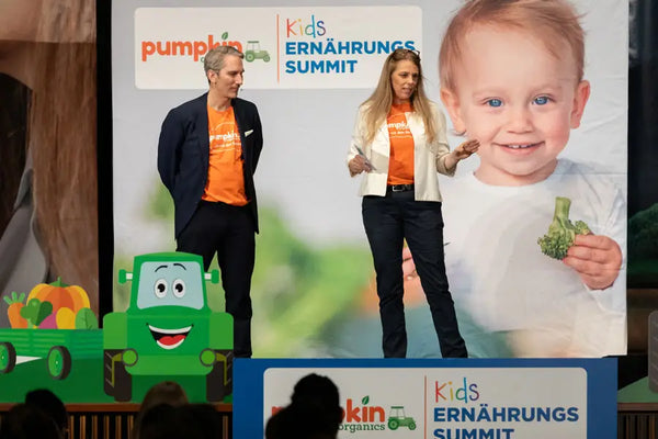 Unsere Mission: Gesunde Kinder. Gesunde Zukunft. (1/2)