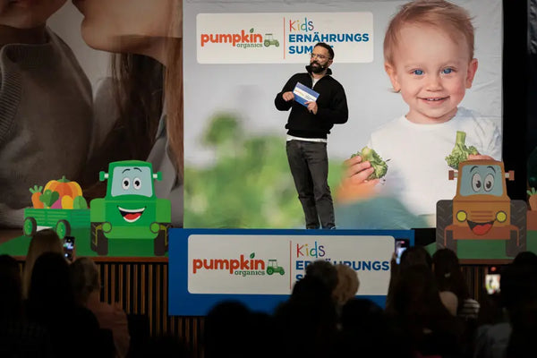 Vom ersten Löffel zur lebenslangen Gesundheit (1/2)