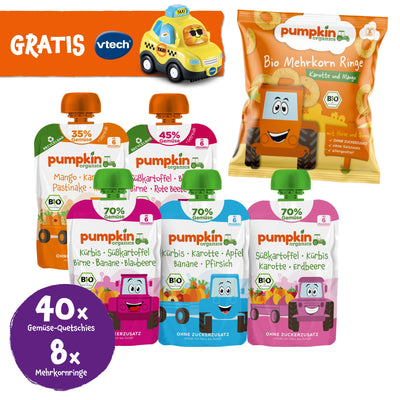 Bestseller Bundle M - Tut Tut Special