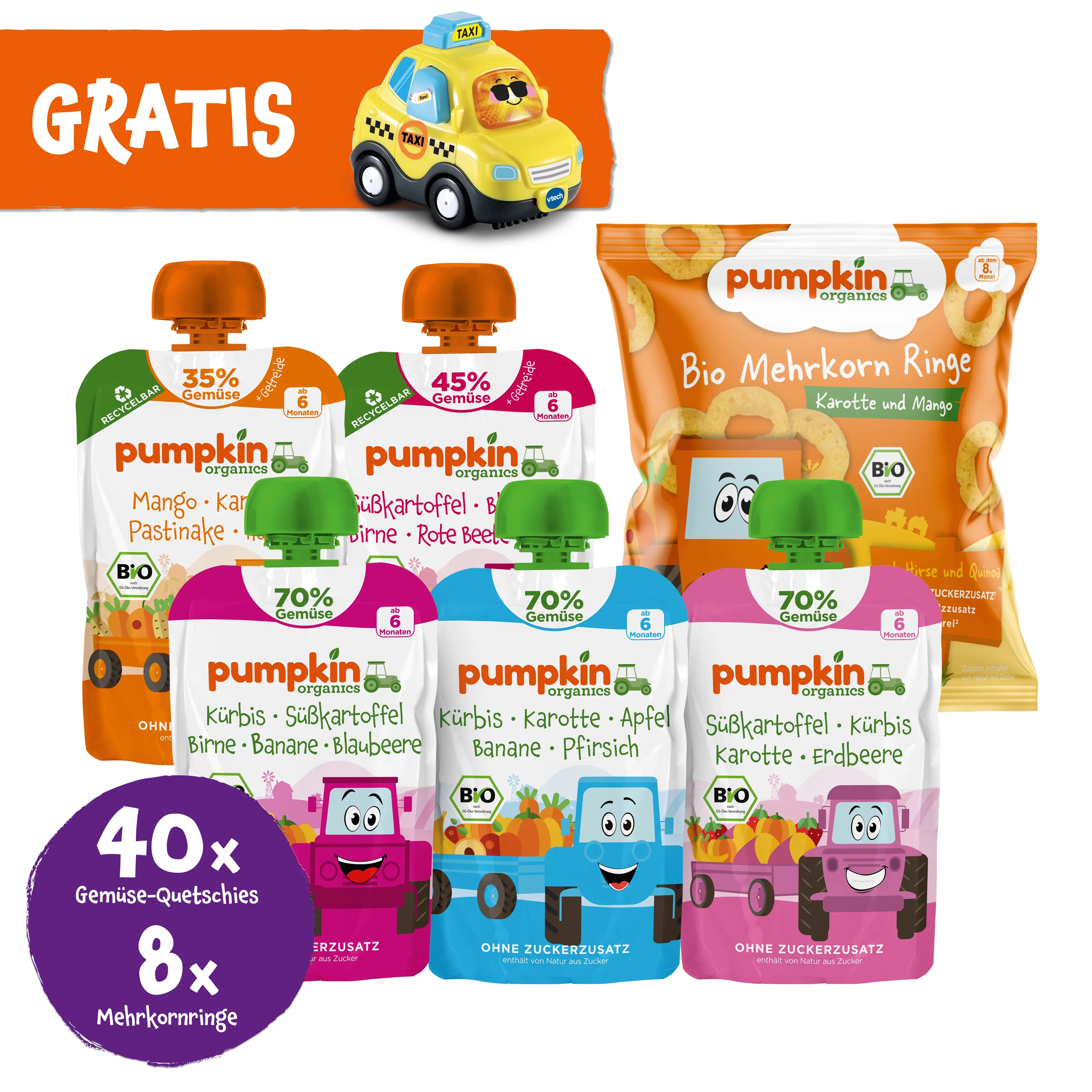 Bestseller Bundle M - Tut Tut Special