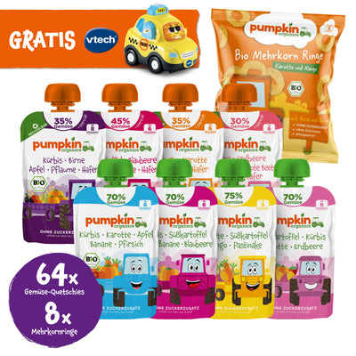 Bestseller Bundle L - Tut Tut Special