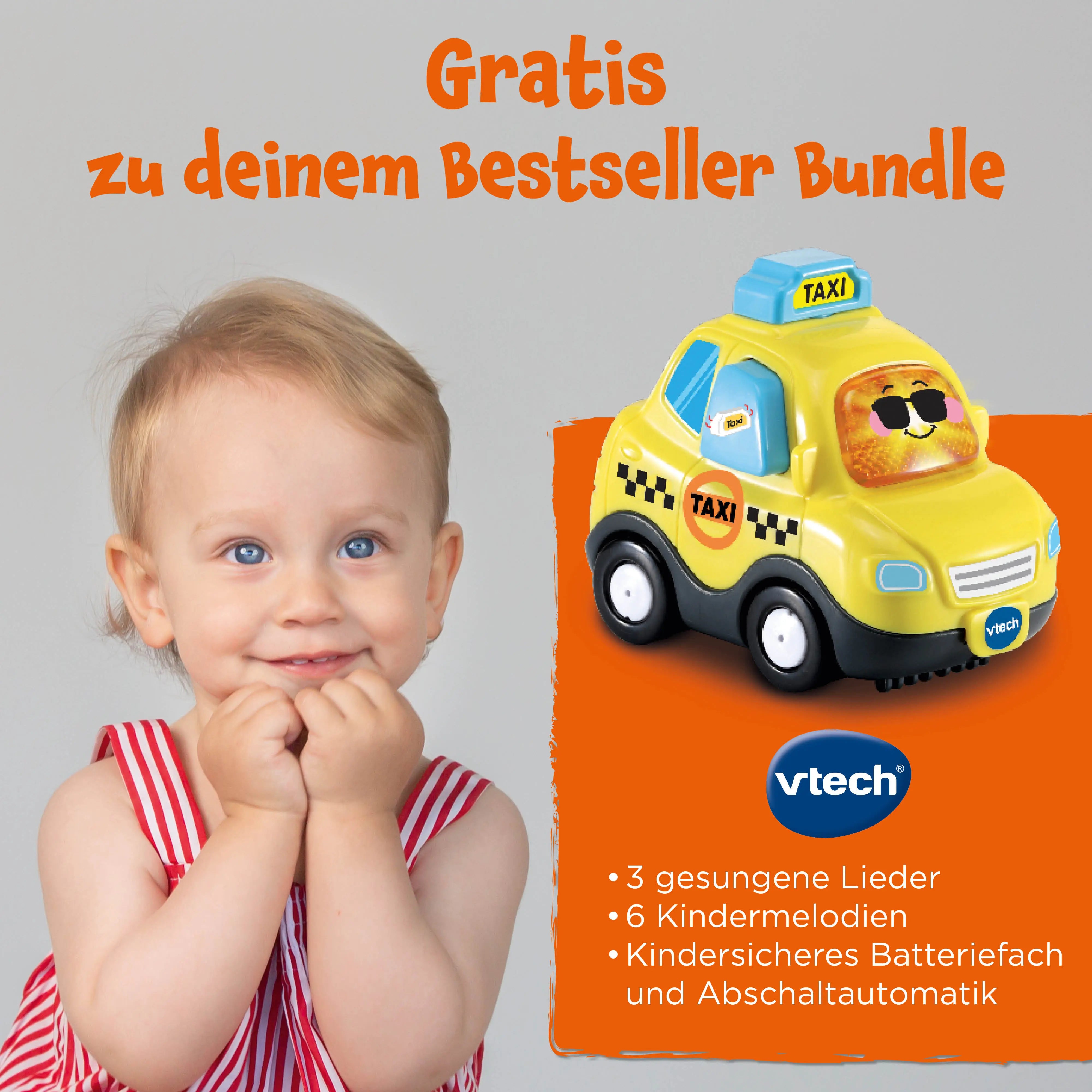 Bestseller Bundle S - Tut Tut Special