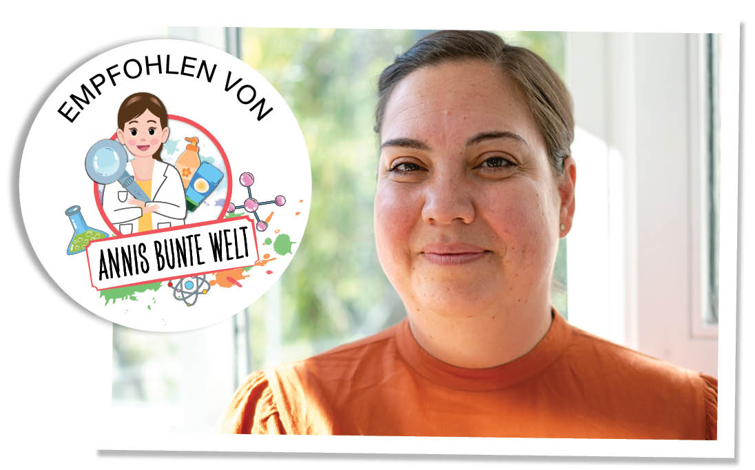 Annis Bunte Welt Bio Pancake Backmischungen für Kinder Pumpkin Organics