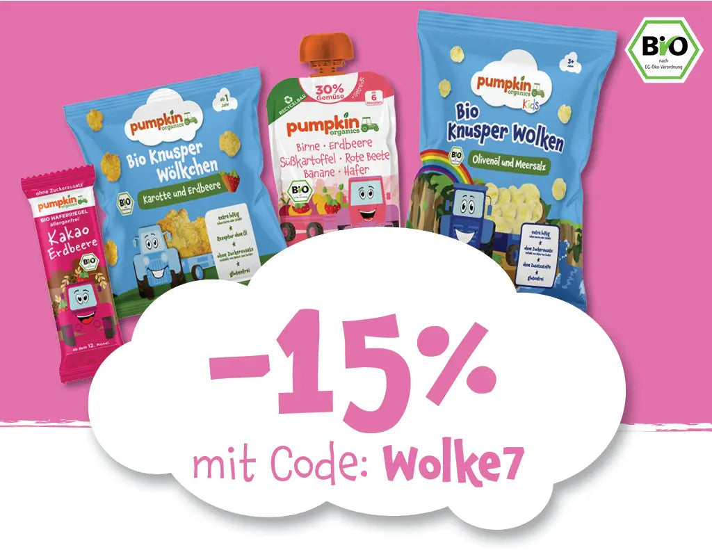 Header mit Angeboten