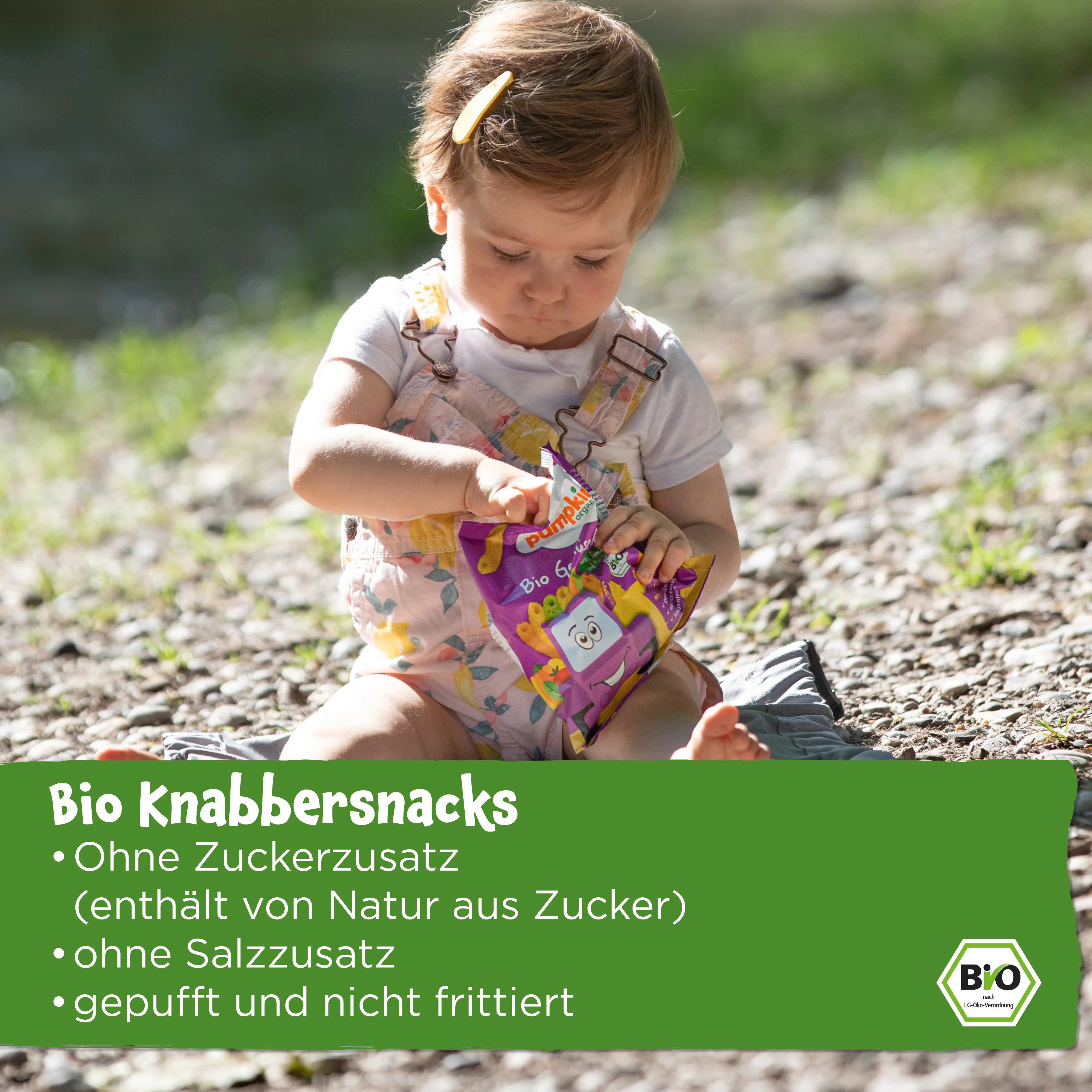 Baby Snack Probierpaket