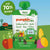 Pumpkin Organics Bio Gemüse-Quetschie mit Süßkartoffel, Apfel und Spinat