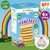 Pumpkin Organics Bio Pancakes Backmischung für Kinder 6er Pack